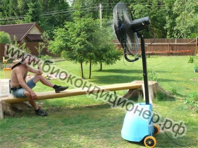 Фотогалерея применения биокондиционеров
